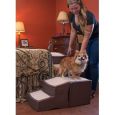 Easy Step Pet Stairs for the Bedroom fits Small to Medium Dogs