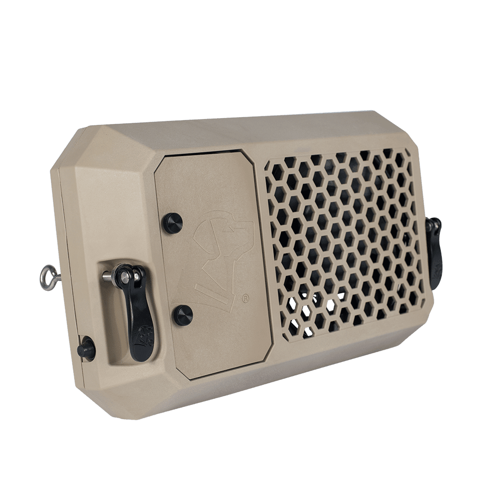 Rechargeable Kennel Fan Kit All Models of Gunner Kennels