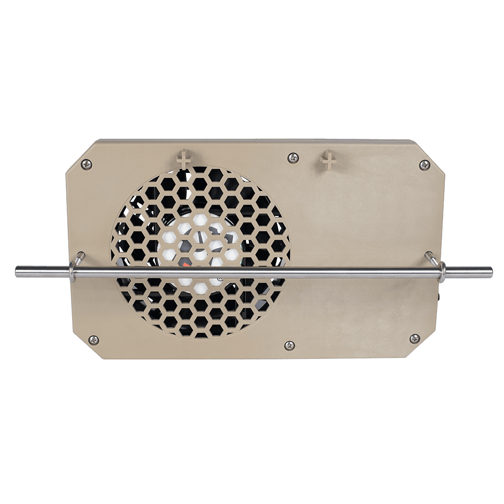 Rechargeable Kennel Fan Kit All Models of Gunner Kennels