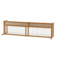 Picture It Here Freestanding Pet Gate by Richell R94972