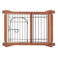 Pet Sitter Pressure Mounted Gate by Richell R94111