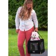 Pet Car Seat & Pet Carrier All In One