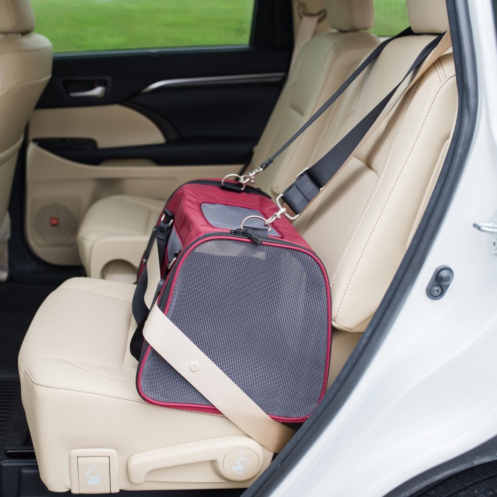 Gen7 Commuter™ Pet Carrier & Car Seat for Special Dogs