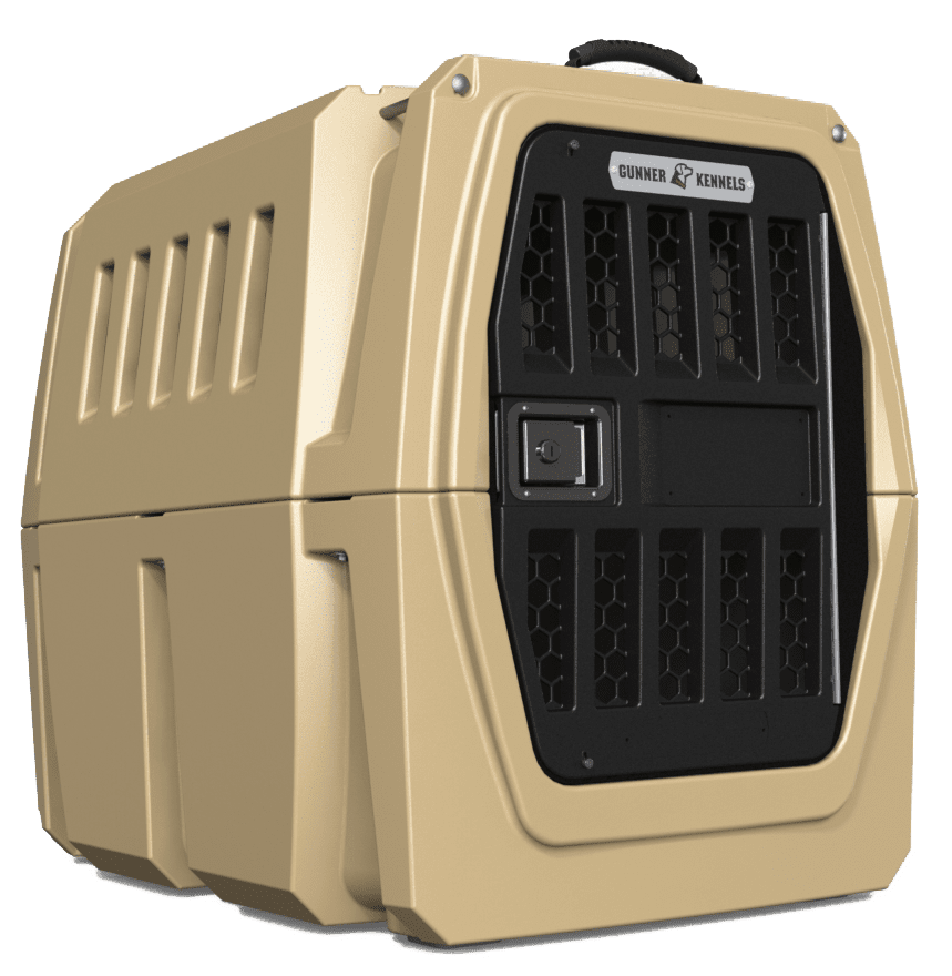 Gunner Kennels Heavy Duty Dog Crate G1 Large