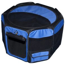 Travel Lite Soft-Sided Pet Pen use at Home or on the Road (SELECT SOFT SIDED PEN SIZE: SMALL   29â€L X 29â€W X 17â€H)