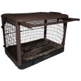 The Other Door Steel Dog Crates -The High Tech Solution