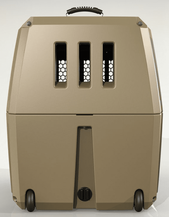 Gunner Kennels Heavy Duty Dog Crate G1 Large