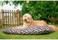 Designer Outdoor Dog Beds Waterproof certified UV-resistant