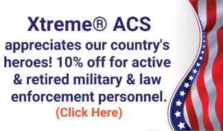 Military and Law Enforcement Discount