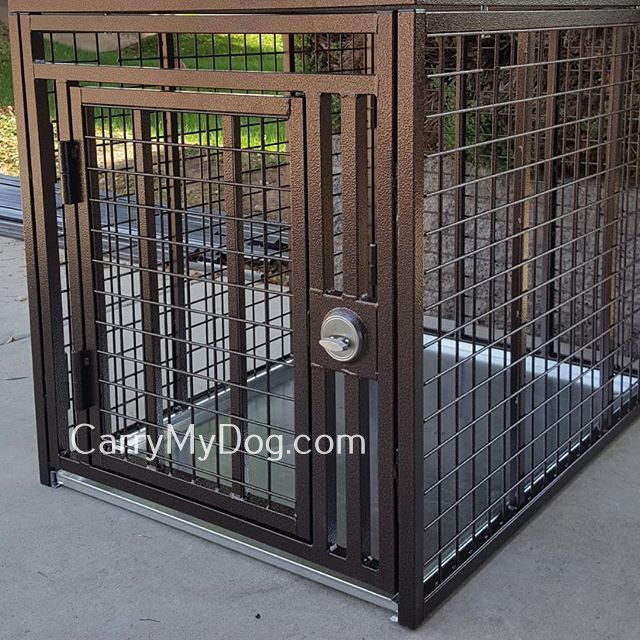 True Heavy Duty Dog Crates - High Anxiety Dogs