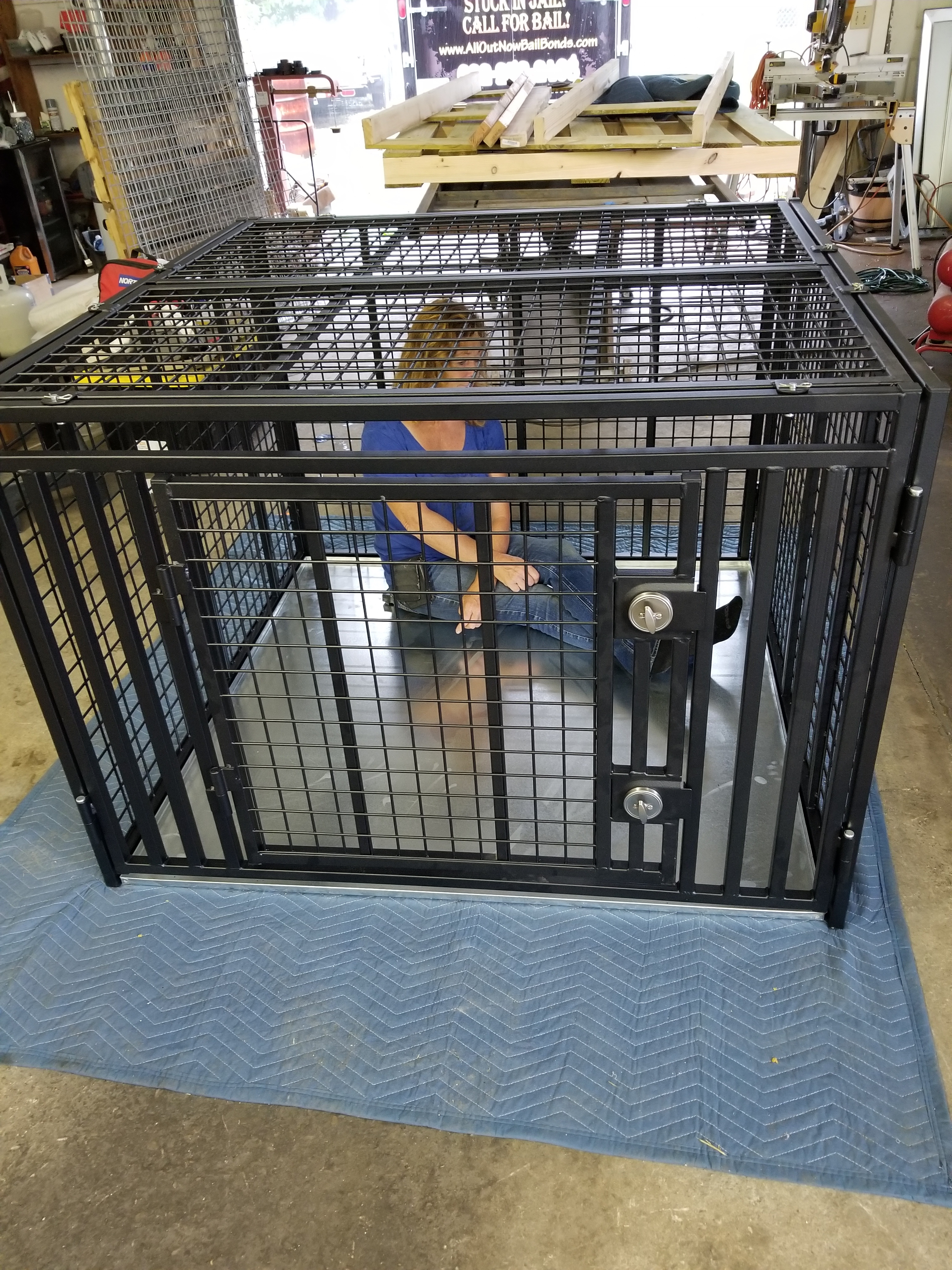 Reasons You Need an Xtreme® Heavy Duty Dog Crate