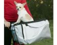 Versatile Dog Carrier with Sun Shade for Your Bike from Solvit
