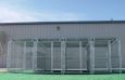 4-Run Dog Kennel  5'x10'x6' Sides / Roof / Fight Guard Divider