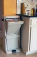 Dog Food Container Pet Storage Tower by Richell R41008