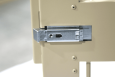 Heavy Duty Aluminum Dog Crate - 48 Inch Collapsible