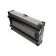 Heavy Duty Aluminum Dog Crate - 48 Inch Collapsible