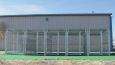 Heavy Duty 5-Run Dog Kennel 5'x10' w/ Fight Guard / Roof