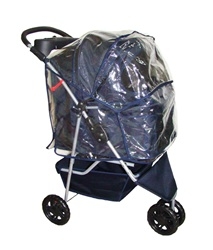 3 wheel stroller rain cover