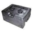 Large Dog Booster Car Seat Micro Suede Cover and Pillow