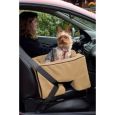 Large Dog Booster Car Seat Micro Suede Cover and Pillow