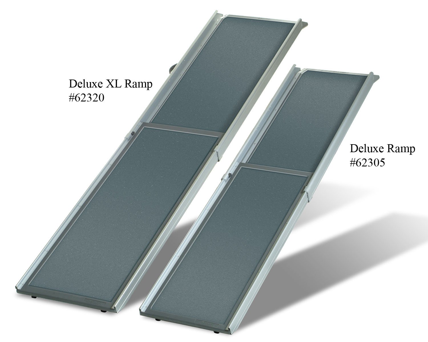 deluxe telescopic dog ramp by solvit