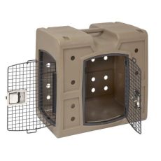 DAKOTA 283 SIDE ENTRY FRAMED DOOR KENNEL