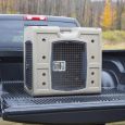 DAKOTA 283 SIDE ENTRY FRAMED DOOR KENNEL