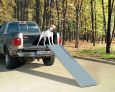 Deluxe XL Telescoping Pet Ramp Holds over 300 Lbs.