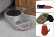 All In One Portable Dog Food & Water Dispenser