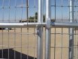 Dog Kennel Pen 6'x8'x6'