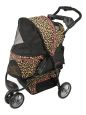 Promenade Pet Stroller for Larger or Multiple Dogs and Cats