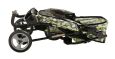 Promenade Pet Stroller for Larger or Multiple Dogs and Cats