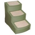3 Step Sturdy Pet Stairs for your Large and Small Dogs