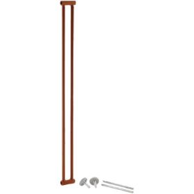 One-Touch Gate Optional Extension Brown by Richell R94354