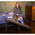Free Standing Extra Wide Pet Ramp
