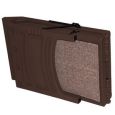 Free Standing Extra Wide Pet Ramp