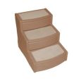 Easy Step III Extra-Wide Pet Stairs by PetGear