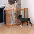Freestanding Pet Gate by Richel HS Autumn Matte R94146