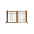 Freestanding Pet Gate by Richel HS Autumn Matte R94146