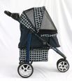 Monaco Pet Stroller Luxury Convenience & Lightweight