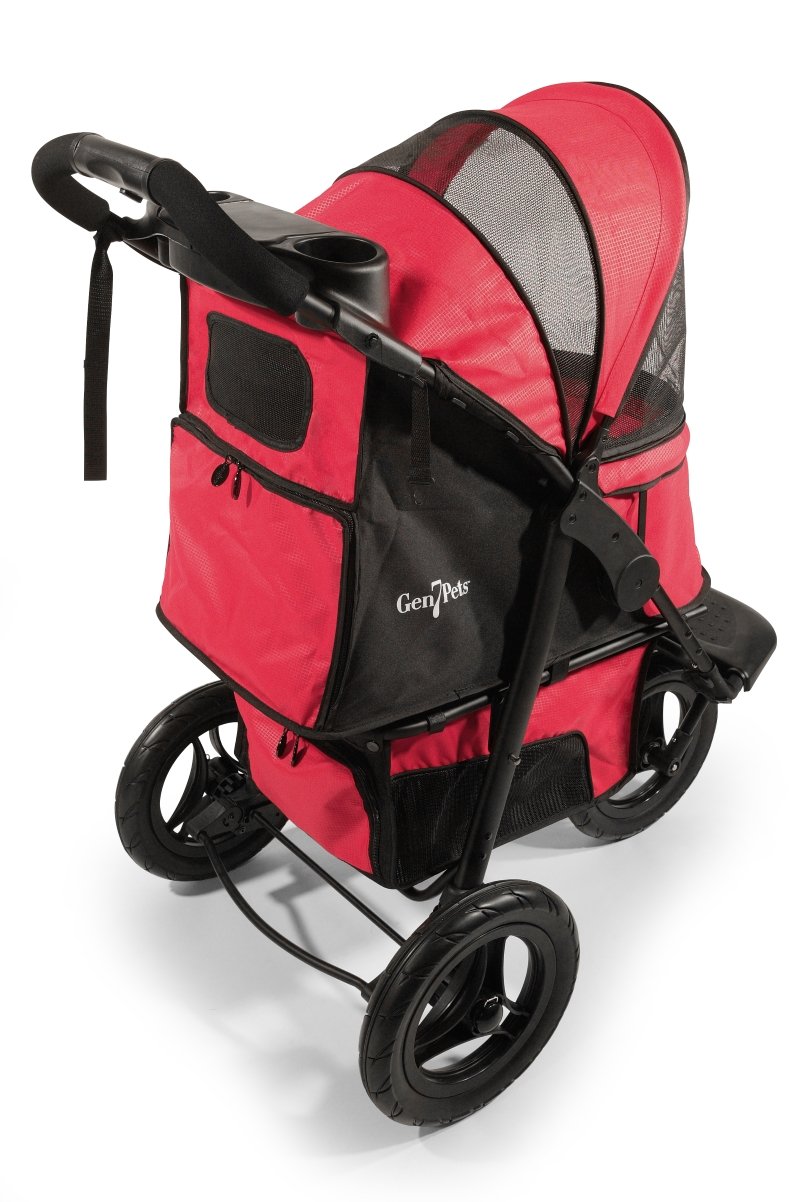 G7 Jogger All Terrain Pet Stroller w/Advanced Smart Features