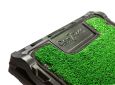 Extra Wide Pet Ramp w/Poly Grass Surface by Gen7Pets