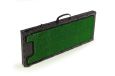 Extra Wide Pet Ramp w/Poly Grass Surface by Gen7Pets
