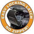 Happy Trails Lite NO-ZIP Pet Stroller