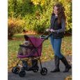 Happy Trails Lite NO-ZIP Pet Stroller