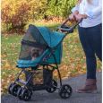 Happy Trails Lite NO-ZIP Pet Stroller