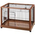 Mobile Pet Pen Medium by Richell High-End Appeal R94128