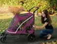 NO-ZIP Expedition Pet Stroller by PetGear