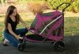 NO-ZIP Expedition Pet Stroller by PetGear