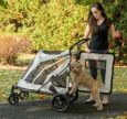NO-ZIP Expedition Pet Stroller by PetGear